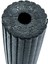 Ayak Masaj Rulosu, Masaj Köpüğü, Foam Roller, 15CM Gri 3