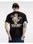 Wrenched Ss VN000J4CBLK1 Erkek T-Shirt 4