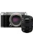 X M5 Gümüş + XF16 50 mm Kit 1