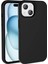 iPhone 14 Uyumlu Kamera Korumalı Kılıf Nano Içi Kadife Silikon 3