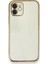 iPhone 11 Kılıf Lensli Silikon Kapak 1
