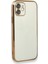 iPhone 11 Kılıf Lensli Silikon Kapak 2