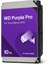 DTS Teknoloji 10TB 7/24 Wd WD102PURP Purple 7200RPM 3.5 Sata 3 6gbit/s 256MB Güvenlik Kamerası Diski 2
