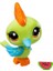 Littlest Pet Shop Minişler Tekli Paket S2 Ağaçkakan 75 2