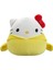 Hello Kitty Serisi - Pompompurin Kostümlü 20 cm SQSN00387 1