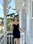 Cemre Ip Askılı Tüylü Mini Elbise 582843 1