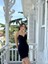 Cemre Ip Askılı Tüylü Mini Elbise 582843 2