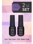 Kalıcı Oje Protez Tırnak Top Coat, Thin Base (5 Ml) 1