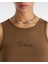 Small Staple Fitted Crop Tank VN000HGE0E01 Kadın T-Shirt 1