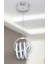 Turkco Vorte x Sarkıt LED Avize,3 Farklı Işık Modu,powerled Çap:20 YÜKSEKLIK:100 cm 1