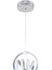 Turkco Vorte x Sarkıt LED Avize,3 Farklı Işık Modu,powerled Çap:20 YÜKSEKLIK:100 cm 2