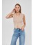 Fitilli Yelek Kadın Bluz Y3107 2