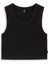 Drew Rib Tank VN000G3JBLK1 Kadın T-Shirt 1