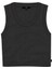 Drew Rib Tank VN000G3JBLK1 Kadın T-Shirt 3