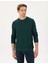Erkek Zümrüt Regular Fit Sweatshirt 50296485-VR055 1