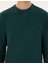Erkek Zümrüt Regular Fit Sweatshirt 50296485-VR055 5
