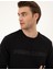 Erkek Siyah Regular Fit Sweatshirt 50279523-VR046 2