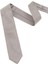 Erkek Kahverengi İpek Kravat 50301107-400 1