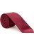 Erkek Bordo İpek Kravat 50301123-900 2