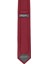 Erkek Bordo İpek Kravat 50301123-900 4