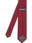 Erkek Bordo İpek Kravat 50301123-900 5