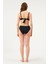 1094 Siyah Yüzücü Bikini Takımı 4