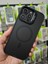 iPhone 16 Pro Max Uyumlu Kamera Lens Koruma Hediyeli Magsafe Özellikli Standlı Lüks Kılıf 1