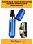 Özel Parfüm Şişesinden Doldurulabilir Taşınabilir Çanta Içi Mini Cep Parfüm Şişesi 5 ml x 2 Adet 2