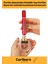 Özel Parfüm Şişesinden Doldurulabilir Taşınabilir Çanta Içi Mini Cep Parfüm Şişesi 5 ml x 2 Adet 4