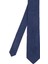 Erkek Lacivert İpek Kravat 50301096-200 3