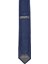 Erkek Lacivert İpek Kravat 50301096-200 4