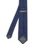Erkek Lacivert İpek Kravat 50301096-200 5