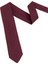 Erkek Bordo İpek Kravat 50301108-900 1