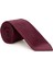 Erkek Bordo İpek Kravat 50301108-900 2