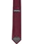 Erkek Bordo İpek Kravat 50301108-900 4