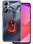 Infinix Hot 20I Kılıf Kickstand Yüzüklü Tpu Sililkon 1