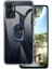 Infinix Hot 12 Kılıf Kickstand Yüzüklü Tpu Sililkon 1
