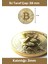 Özel Kutulu Hediyelik Kripto Hatıra Koleksiyon Bitcoin Madeni Para Altın Rengi 1 Adet 2