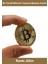 Özel Kutulu Hediyelik Kripto Hatıra Koleksiyon Bitcoin Madeni Para Altın Rengi 1 Adet 3