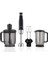 Performix Mega Siyah Blender Set 1