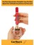 Özel Parfüm Şişesinden Doldurulabilir Taşınabilir Çanta Içi Mini Cep Parfüm Şişesi 5 ml x 3 Adet 4