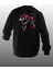 Dişi Kurt Tasarımlı Sweatshirt 1