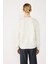Metalik Detaylı Relaxed Fit Triko Kazak 5