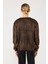 Metalik Detaylı Relaxed Fit Triko Kazak 5