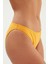 2516 Hardal 2 cm Ince Kenar Bikini Altı 1