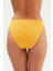 2516 Hardal 2 cm Ince Kenar Bikini Altı 2