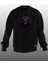 Kızıl Kurt Tasarımlı Sweatshirt 1