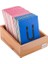 Montessori Zımpara Harfler ( Küçük Harfler ) 1