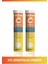 ÜÇLÜ GÜÇ (Vitamin C, Çinko ve Vitamin D) 20 Efervesan Tablet 2'li Avantajlı Paket 1