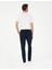 Erkek Lacivert Klasik Jogger Pantolon 50287780-VR033 4